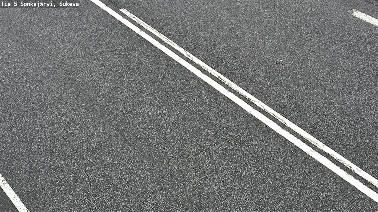 Weather Camera Image Road 5 Sonkajärvi, Sukeva, Sonkajärvi, Pohjois-Savo
