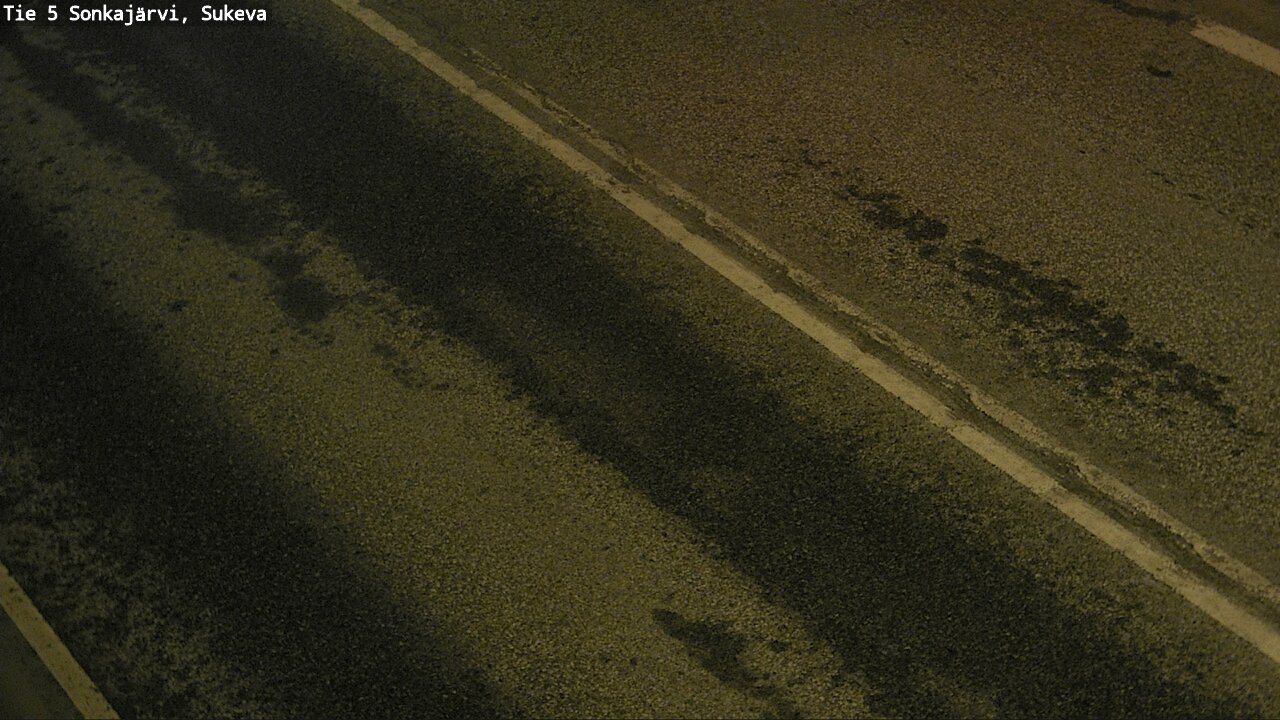 Kelikamerat Kuva Tie 5 Sonkajärvi, Sukeva, Sonkajärvi, Pohjois-Savo