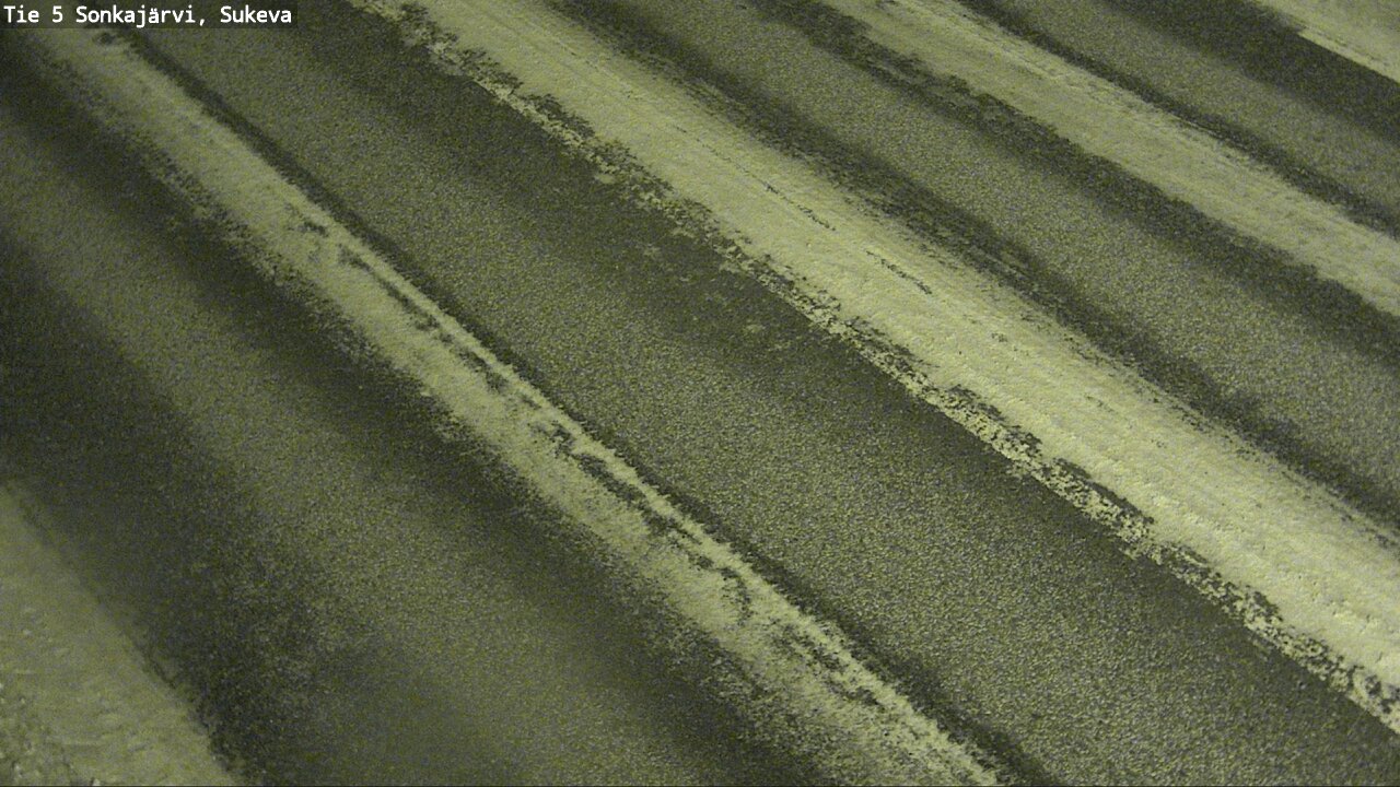 Kelikamerat Kuva Tie 5 Sonkajärvi, Sukeva, Sonkajärvi, Pohjois-Savo