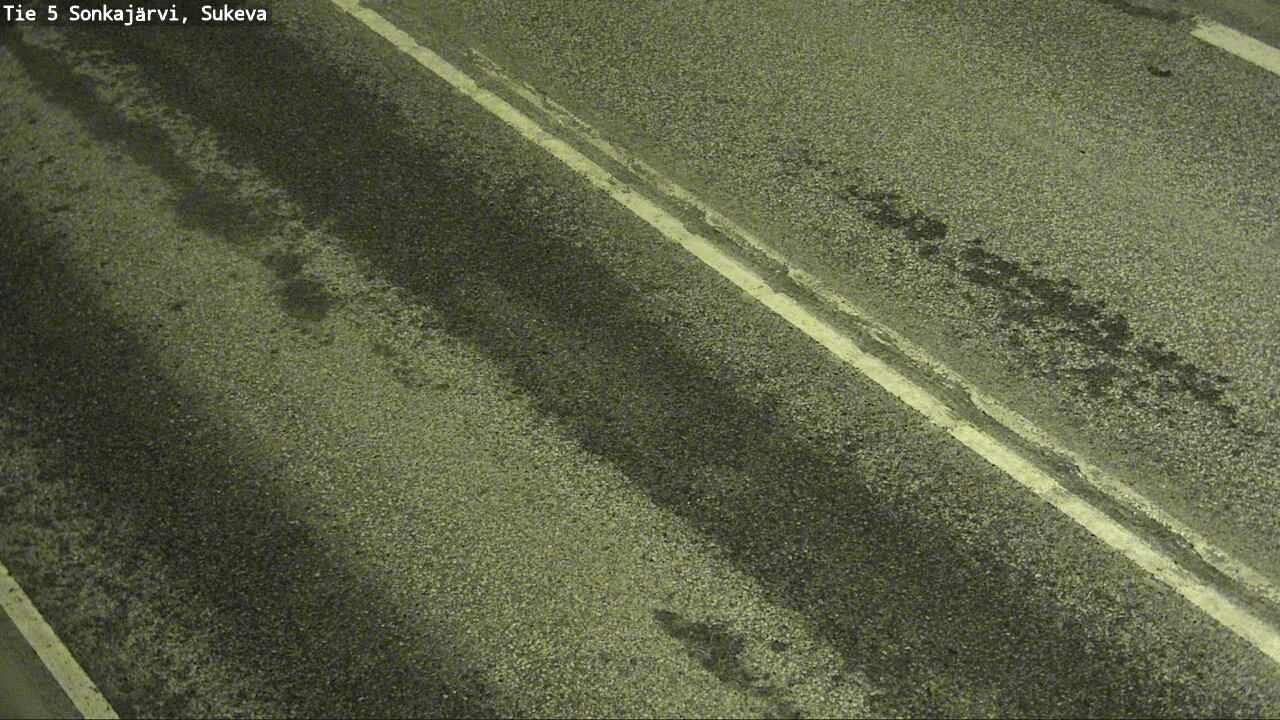 Kelikamerat Kuva Tie 5 Sonkajärvi, Sukeva, Sonkajärvi, Pohjois-Savo