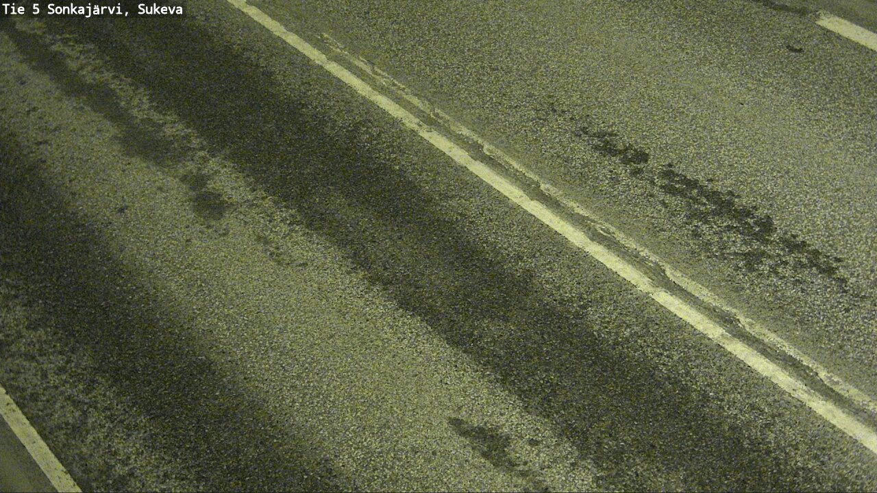 Kelikamerat Kuva Tie 5 Sonkajärvi, Sukeva, Sonkajärvi, Pohjois-Savo