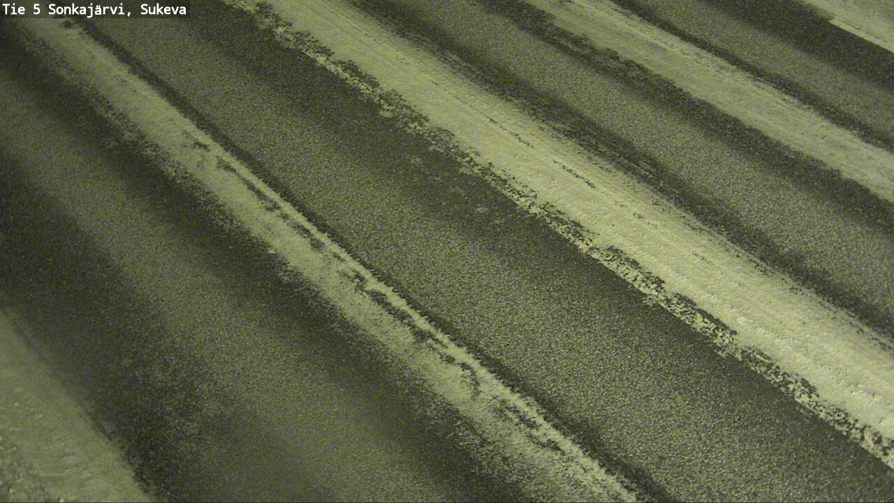 Kelikamerat Kuva Tie 5 Sonkajärvi, Sukeva, Sonkajärvi, Pohjois-Savo