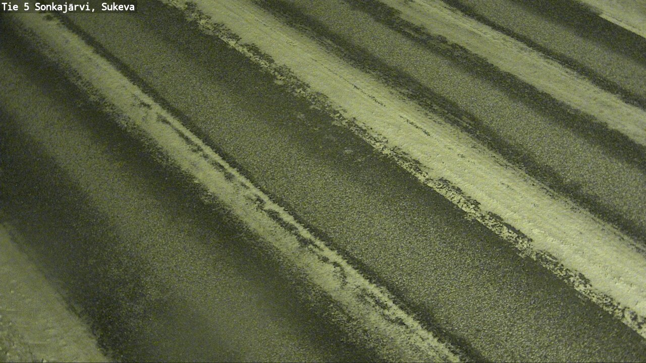 Kelikamerat Kuva Tie 5 Sonkajärvi, Sukeva, Sonkajärvi, Pohjois-Savo