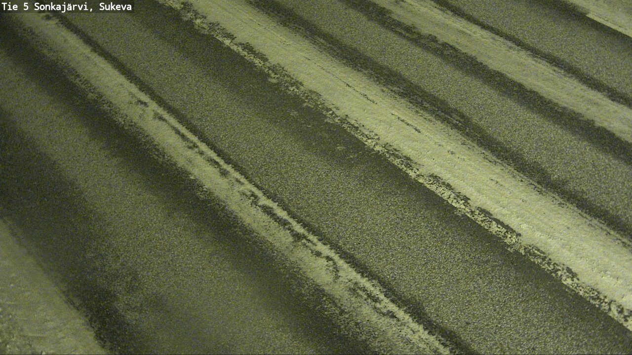 Kelikamerat Kuva Tie 5 Sonkajärvi, Sukeva, Sonkajärvi, Pohjois-Savo