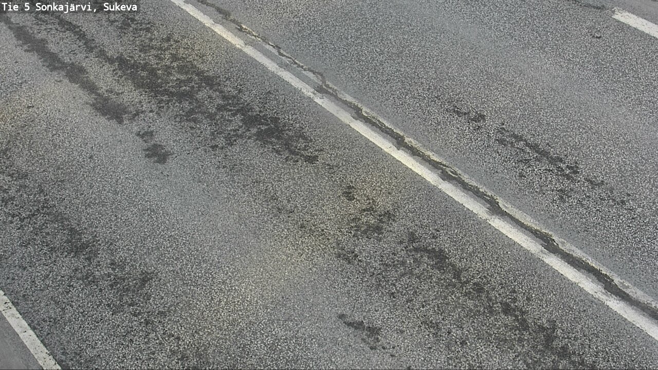 Kelikamerat Kuva Tie 5 Sonkajärvi, Sukeva, Sonkajärvi, Pohjois-Savo