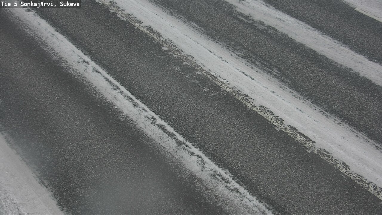 Kelikamerat Kuva Tie 5 Sonkajärvi, Sukeva, Sonkajärvi, Pohjois-Savo