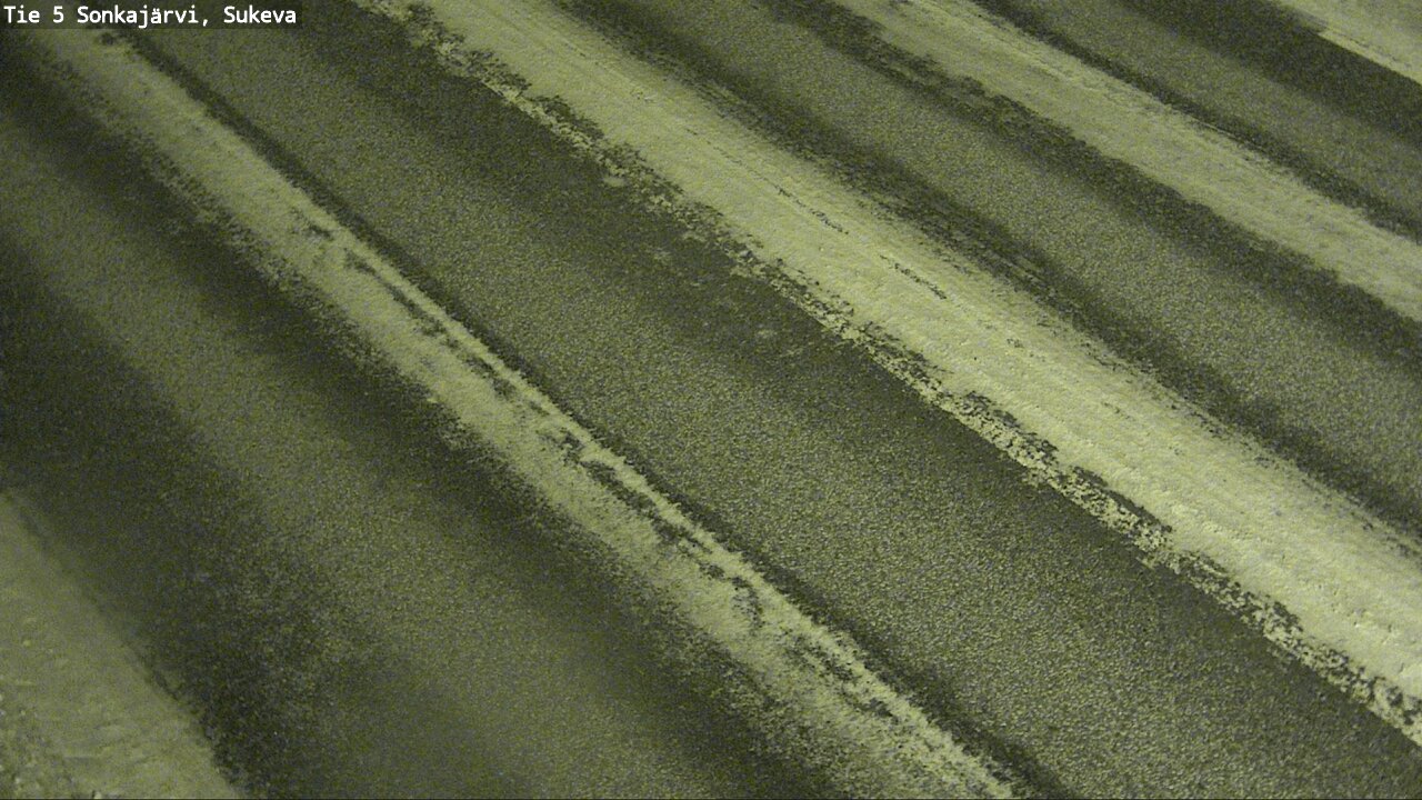 Kelikamerat Kuva Tie 5 Sonkajärvi, Sukeva, Sonkajärvi, Pohjois-Savo