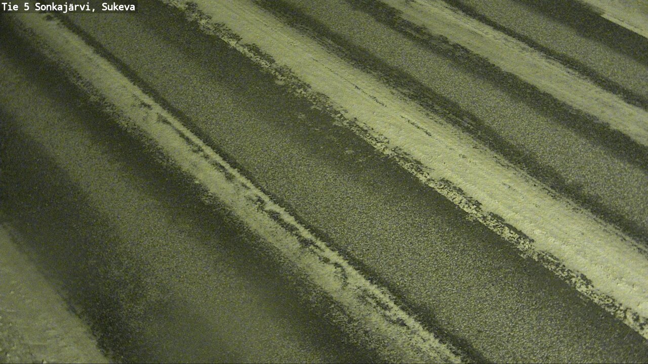 Kelikamerat Kuva Tie 5 Sonkajärvi, Sukeva, Sonkajärvi, Pohjois-Savo