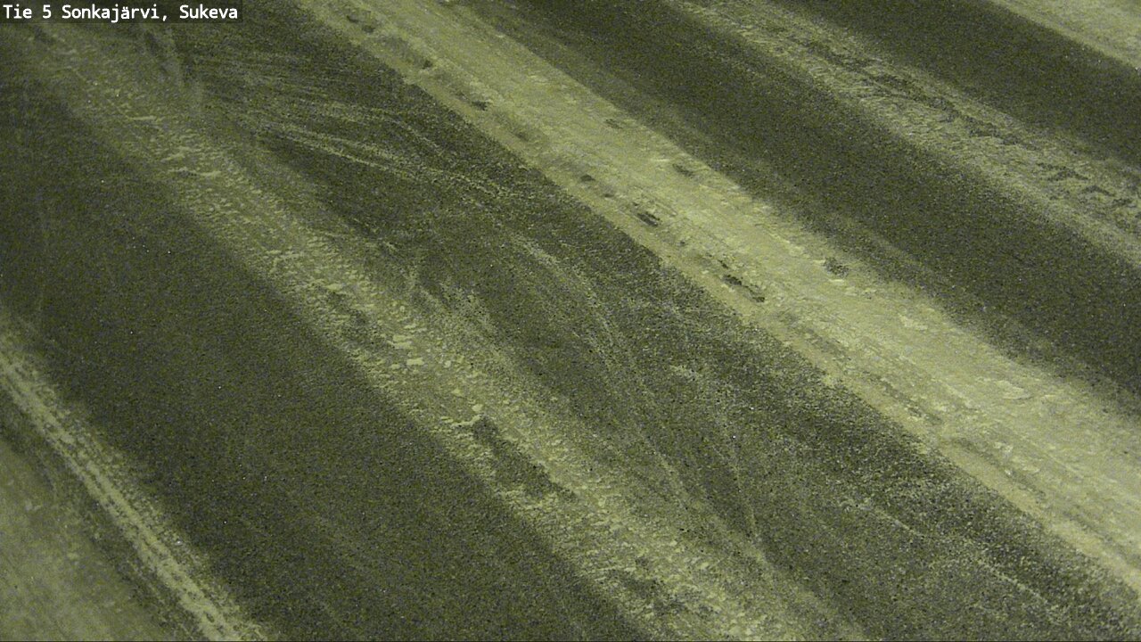 Kelikamerat Kuva Tie 5 Sonkajärvi, Sukeva, Sonkajärvi, Pohjois-Savo