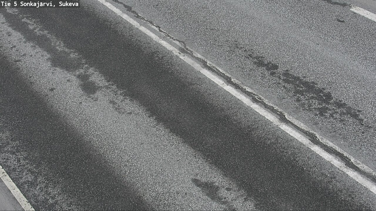 Kelikamerat Kuva Tie 5 Sonkajärvi, Sukeva, Sonkajärvi, Pohjois-Savo