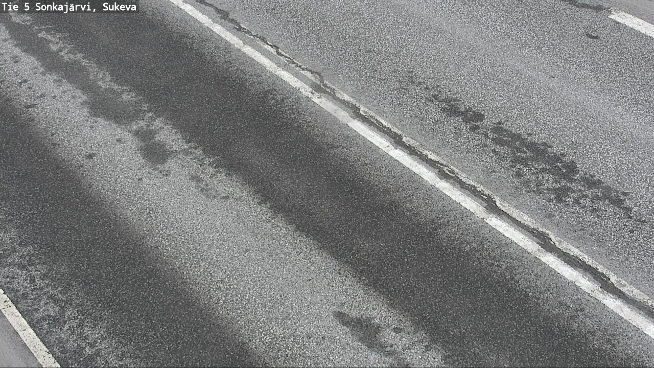 Kelikamerat Kuva Tie 5 Sonkajärvi, Sukeva, Sonkajärvi, Pohjois-Savo