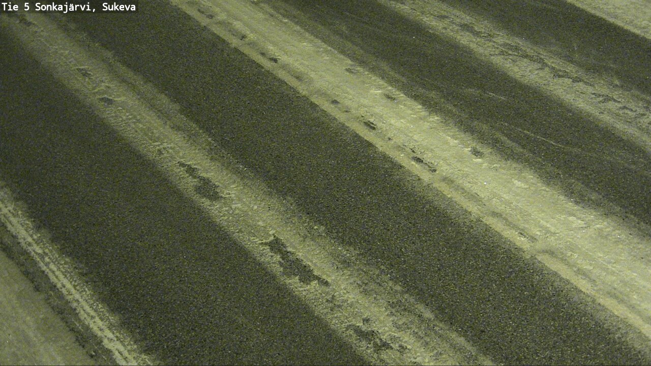 Kelikamerat Kuva Tie 5 Sonkajärvi, Sukeva, Sonkajärvi, Pohjois-Savo