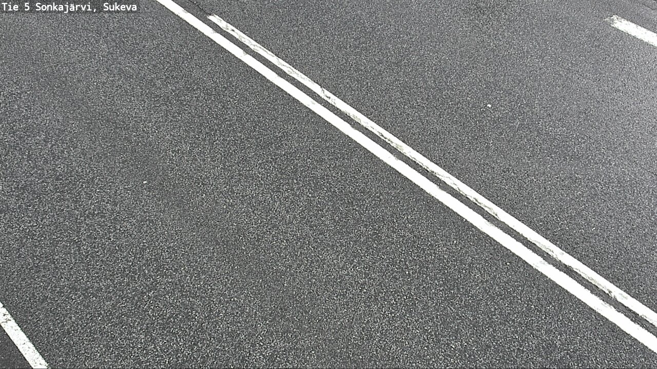 Weather Camera Image Road 5 Sonkajärvi, Sukeva, Sonkajärvi, Pohjois-Savo