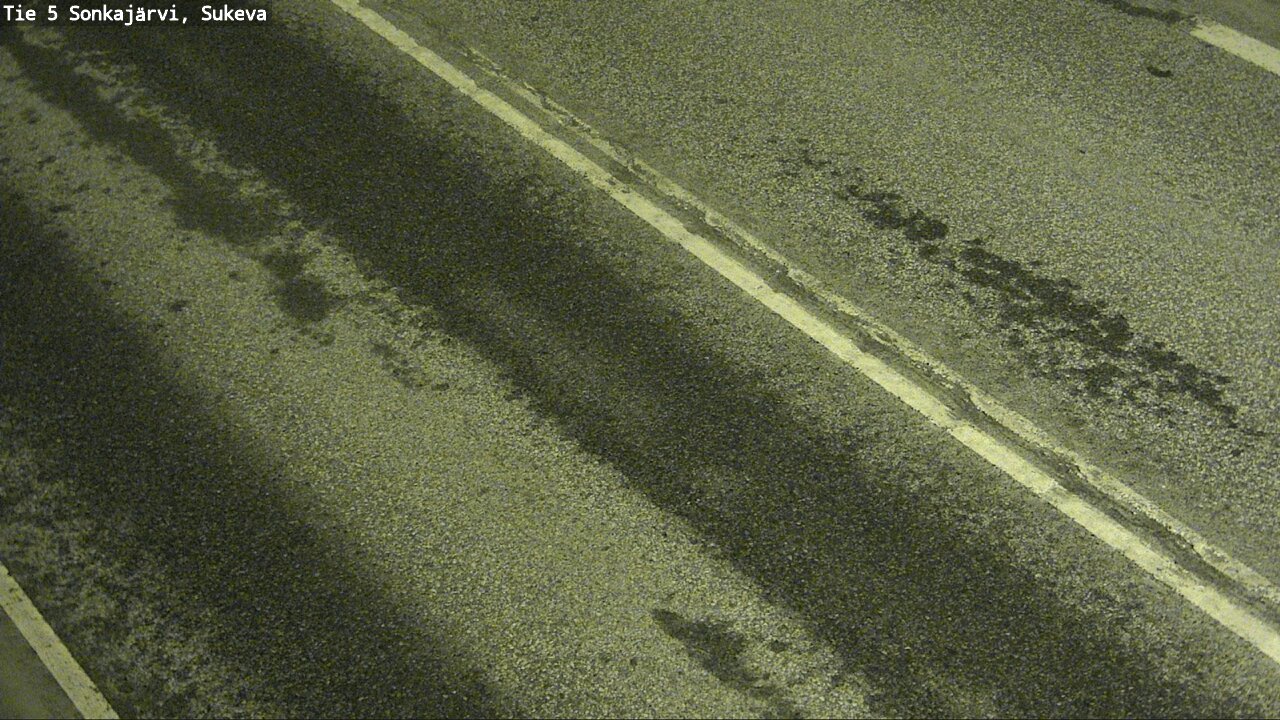 Kelikamerat Kuva Tie 5 Sonkajärvi, Sukeva, Sonkajärvi, Pohjois-Savo