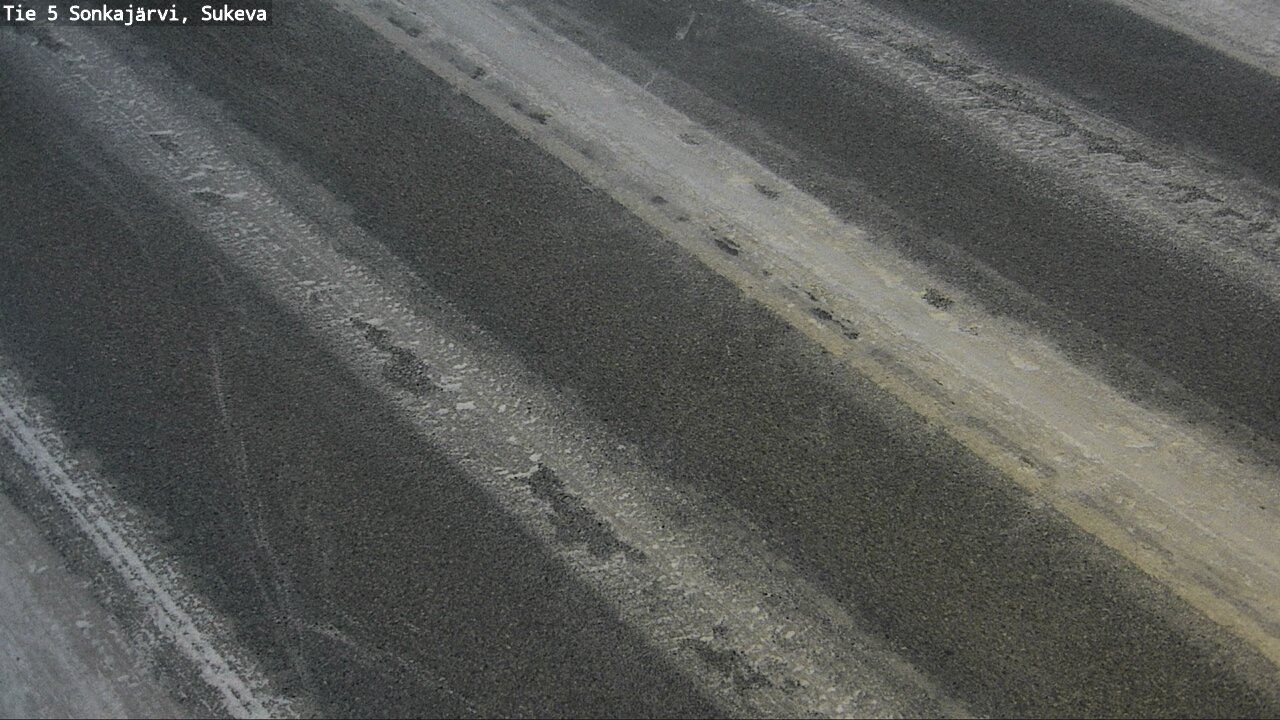 Kelikamerat Kuva Tie 5 Sonkajärvi, Sukeva, Sonkajärvi, Pohjois-Savo
