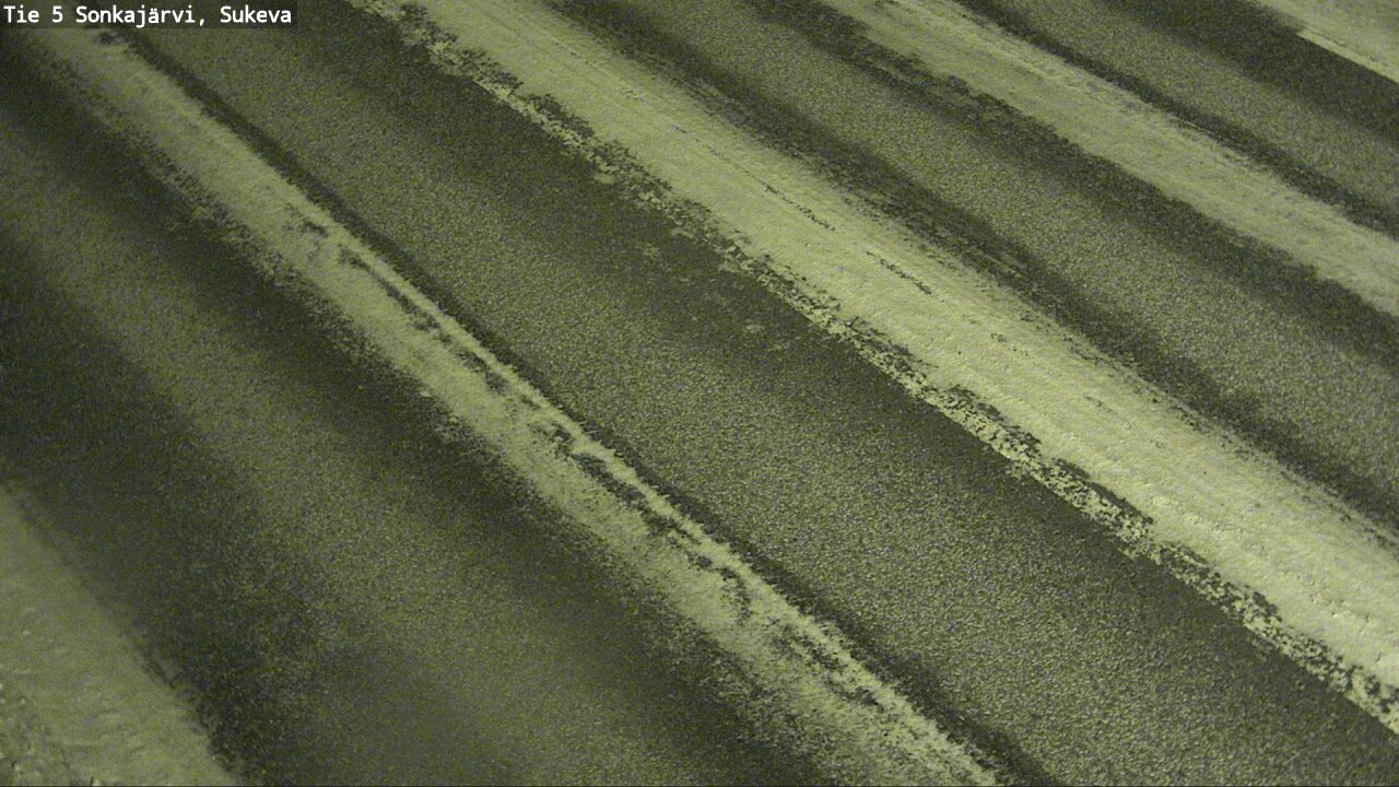 Kelikamerat Kuva Tie 5 Sonkajärvi, Sukeva, Sonkajärvi, Pohjois-Savo