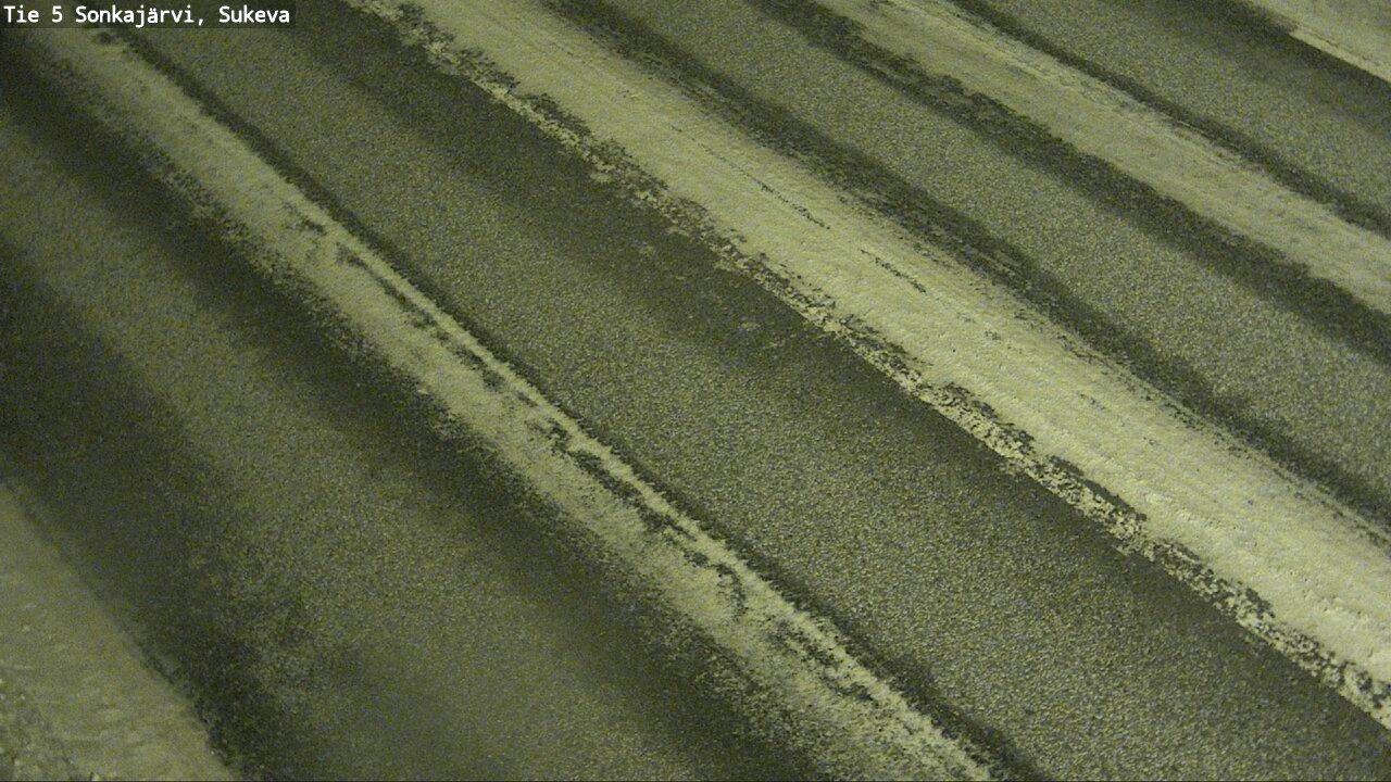 Kelikamerat Kuva Tie 5 Sonkajärvi, Sukeva, Sonkajärvi, Pohjois-Savo