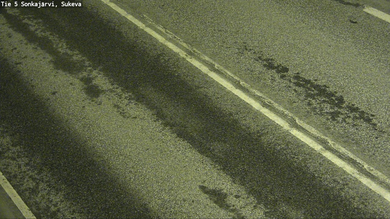 Kelikamerat Kuva Tie 5 Sonkajärvi, Sukeva, Sonkajärvi, Pohjois-Savo