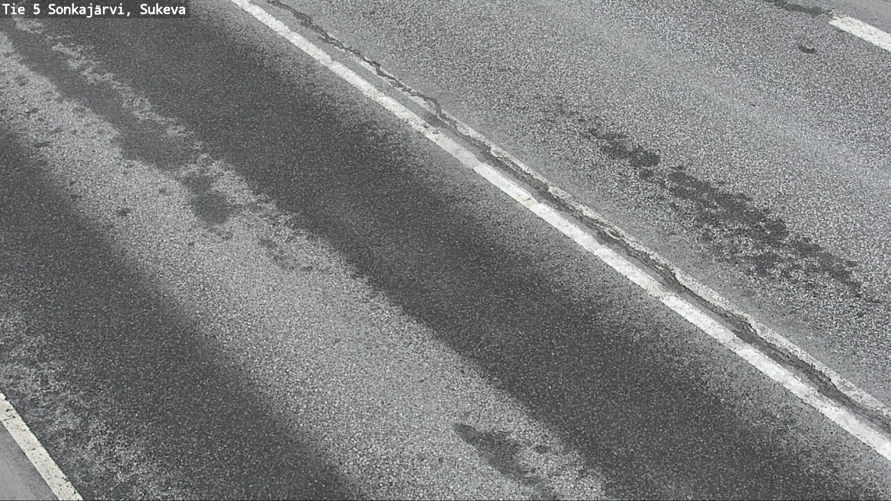 Kelikamerat Kuva Tie 5 Sonkajärvi, Sukeva, Sonkajärvi, Pohjois-Savo
