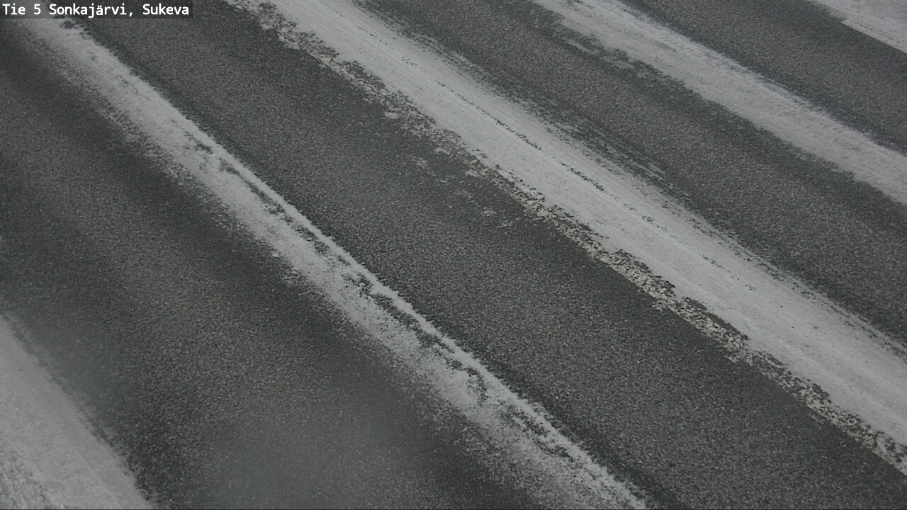 Kelikamerat Kuva Tie 5 Sonkajärvi, Sukeva, Sonkajärvi, Pohjois-Savo