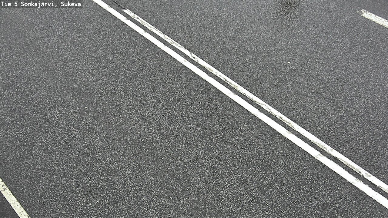 Weather Camera Image Road 5 Sonkajärvi, Sukeva, Sonkajärvi, Pohjois-Savo