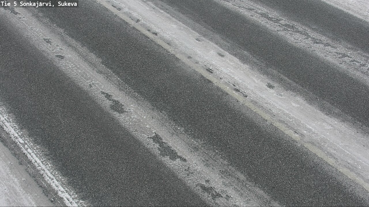 Kelikamerat Kuva Tie 5 Sonkajärvi, Sukeva, Sonkajärvi, Pohjois-Savo