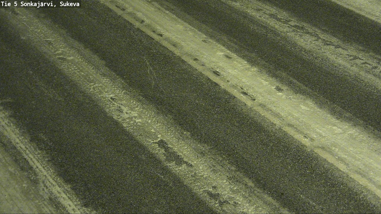 Kelikamerat Kuva Tie 5 Sonkajärvi, Sukeva, Sonkajärvi, Pohjois-Savo