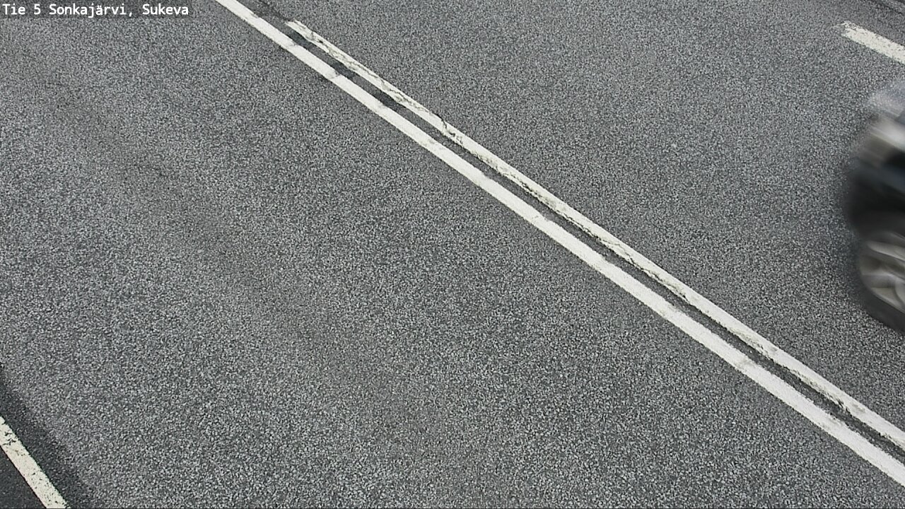 Kelikamerat Kuva Tie 5 Sonkajärvi, Sukeva, Sonkajärvi, Pohjois-Savo