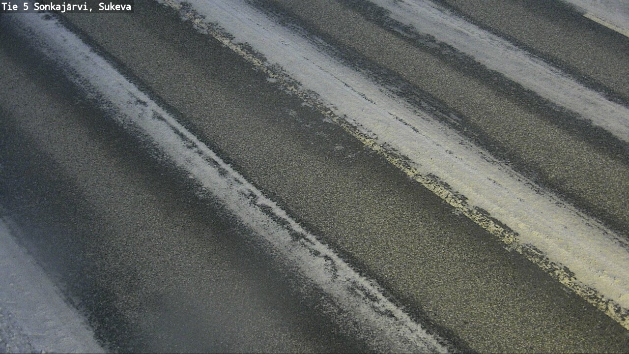 Kelikamerat Kuva Tie 5 Sonkajärvi, Sukeva, Sonkajärvi, Pohjois-Savo