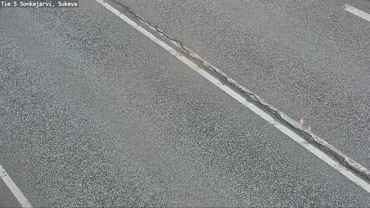 Kelikamerat Kuva Tie 5 Sonkajärvi, Sukeva, Sonkajärvi, Pohjois-Savo