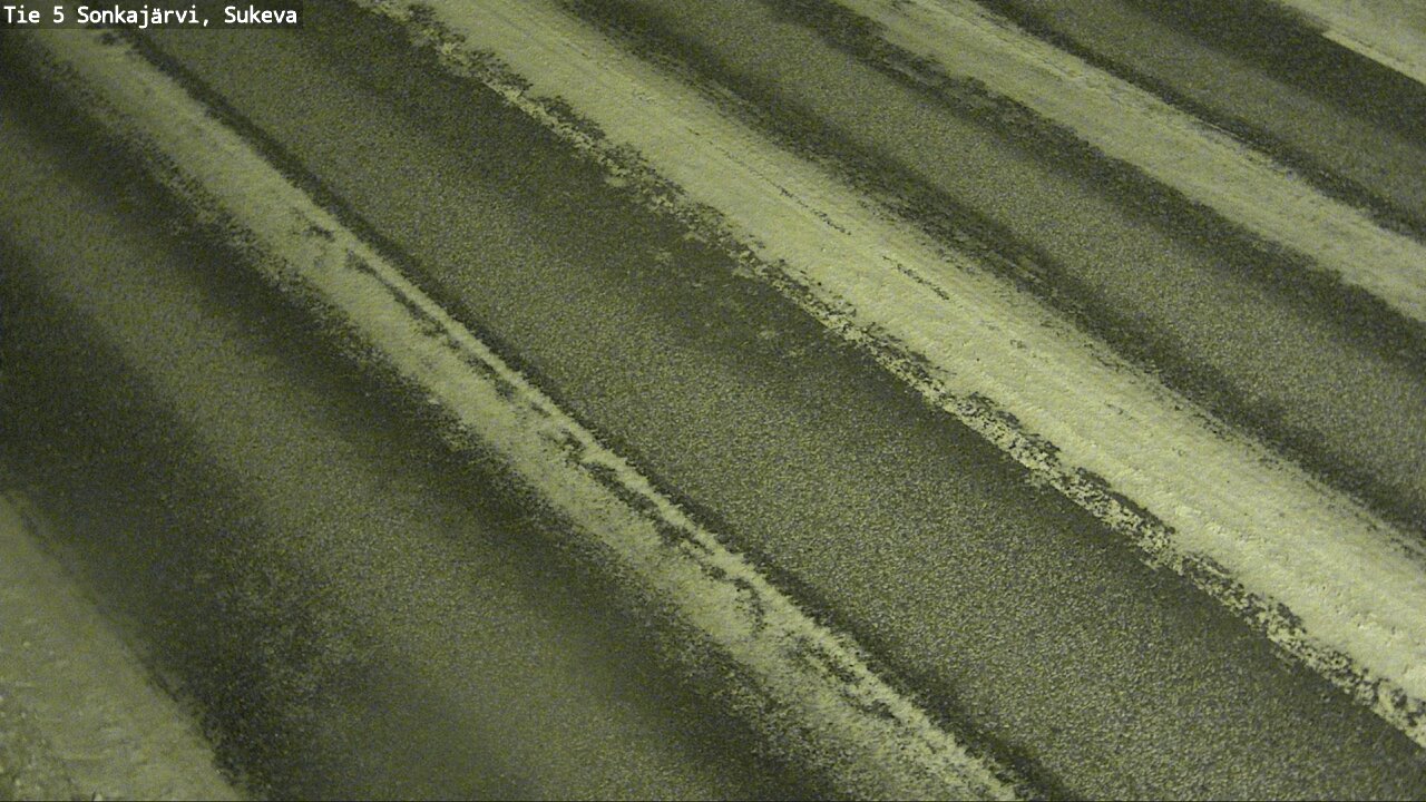 Kelikamerat Kuva Tie 5 Sonkajärvi, Sukeva, Sonkajärvi, Pohjois-Savo