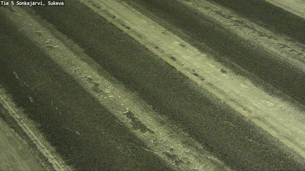 Kelikamerat Kuva Tie 5 Sonkajärvi, Sukeva, Sonkajärvi, Pohjois-Savo