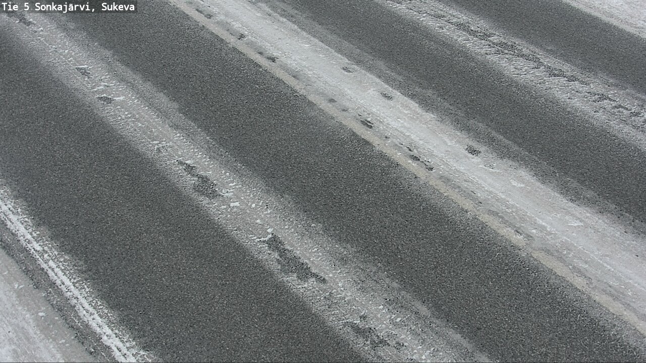 Kelikamerat Kuva Tie 5 Sonkajärvi, Sukeva, Sonkajärvi, Pohjois-Savo