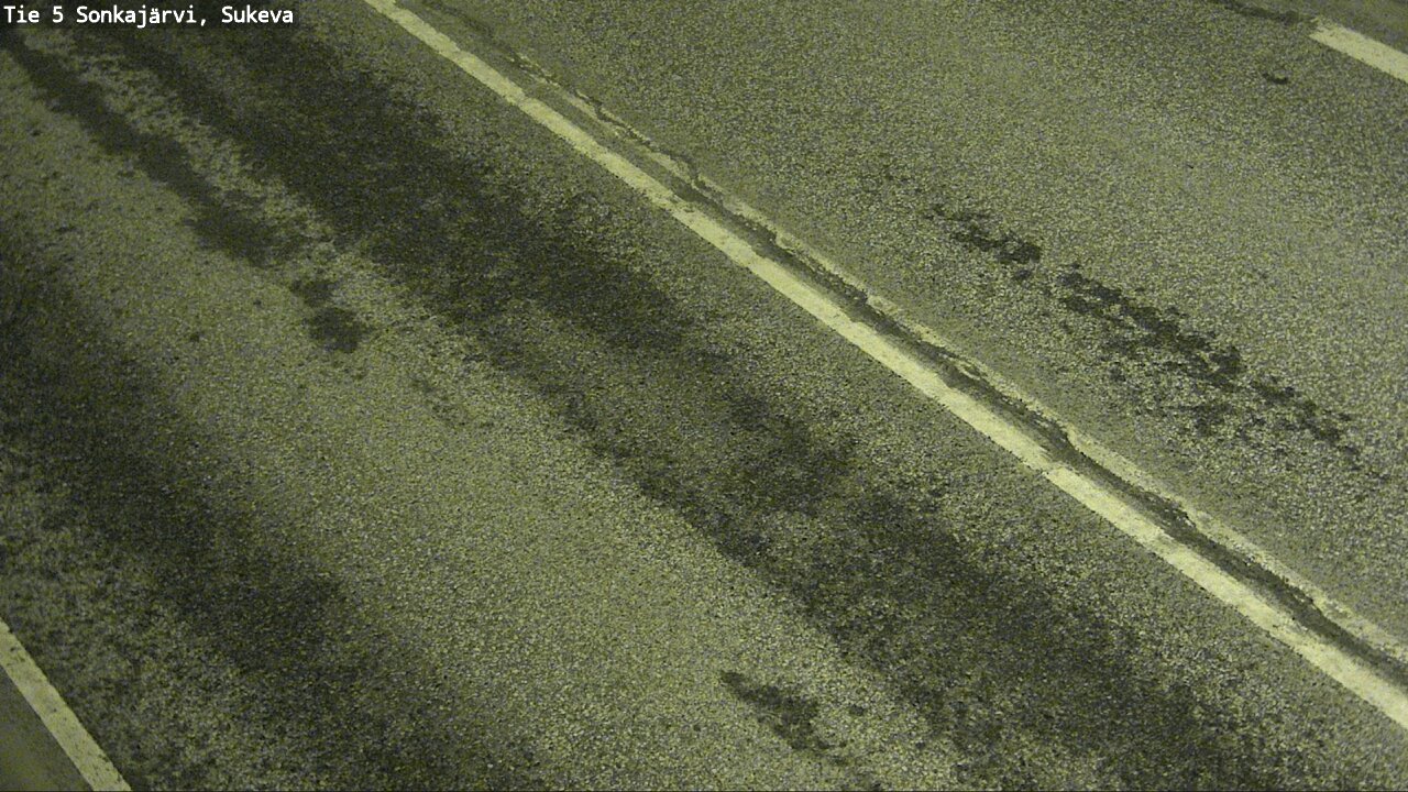 Kelikamerat Kuva Tie 5 Sonkajärvi, Sukeva, Sonkajärvi, Pohjois-Savo
