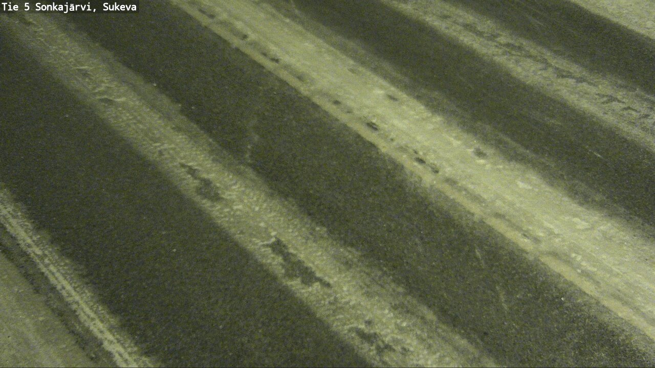 Kelikamerat Kuva Tie 5 Sonkajärvi, Sukeva, Sonkajärvi, Pohjois-Savo