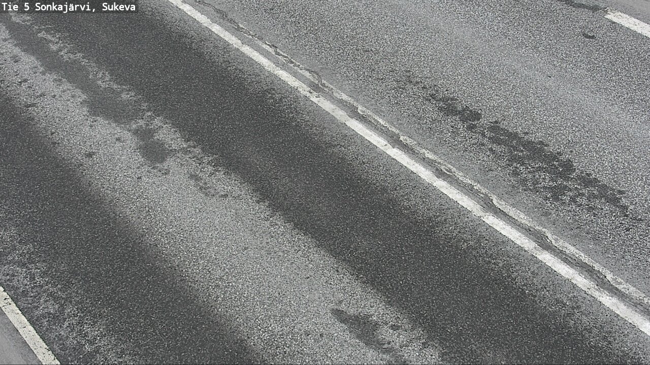 Kelikamerat Kuva Tie 5 Sonkajärvi, Sukeva, Sonkajärvi, Pohjois-Savo
