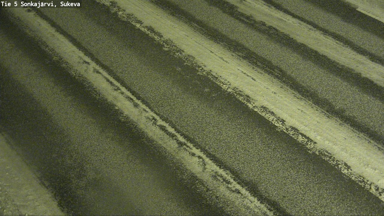 Kelikamerat Kuva Tie 5 Sonkajärvi, Sukeva, Sonkajärvi, Pohjois-Savo