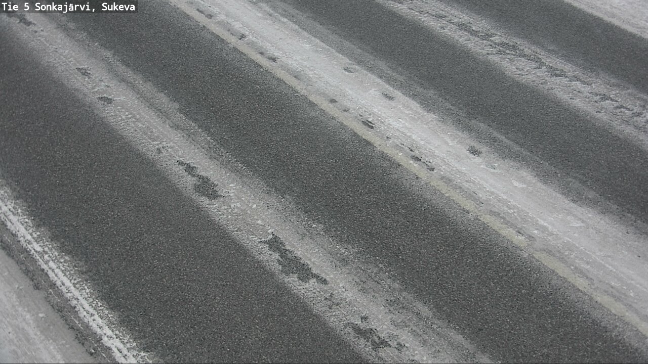 Kelikamerat Kuva Tie 5 Sonkajärvi, Sukeva, Sonkajärvi, Pohjois-Savo