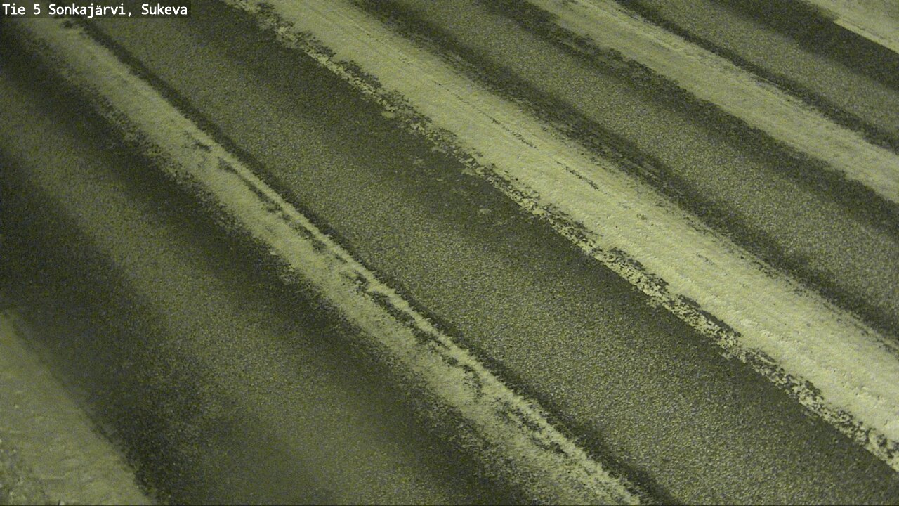 Kelikamerat Kuva Tie 5 Sonkajärvi, Sukeva, Sonkajärvi, Pohjois-Savo