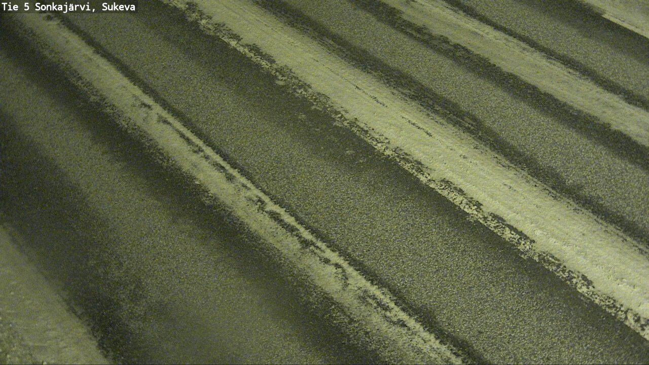 Kelikamerat Kuva Tie 5 Sonkajärvi, Sukeva, Sonkajärvi, Pohjois-Savo