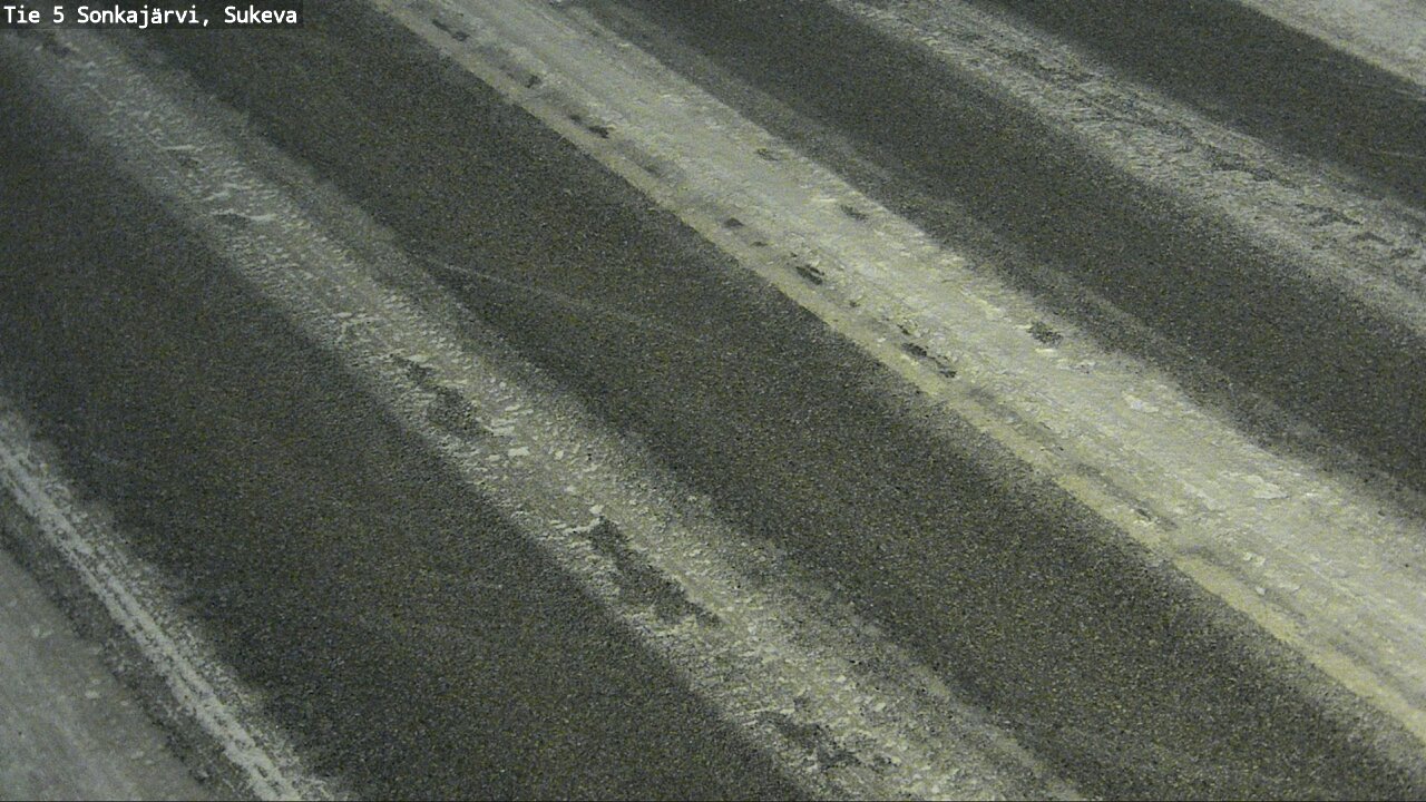 Kelikamerat Kuva Tie 5 Sonkajärvi, Sukeva, Sonkajärvi, Pohjois-Savo