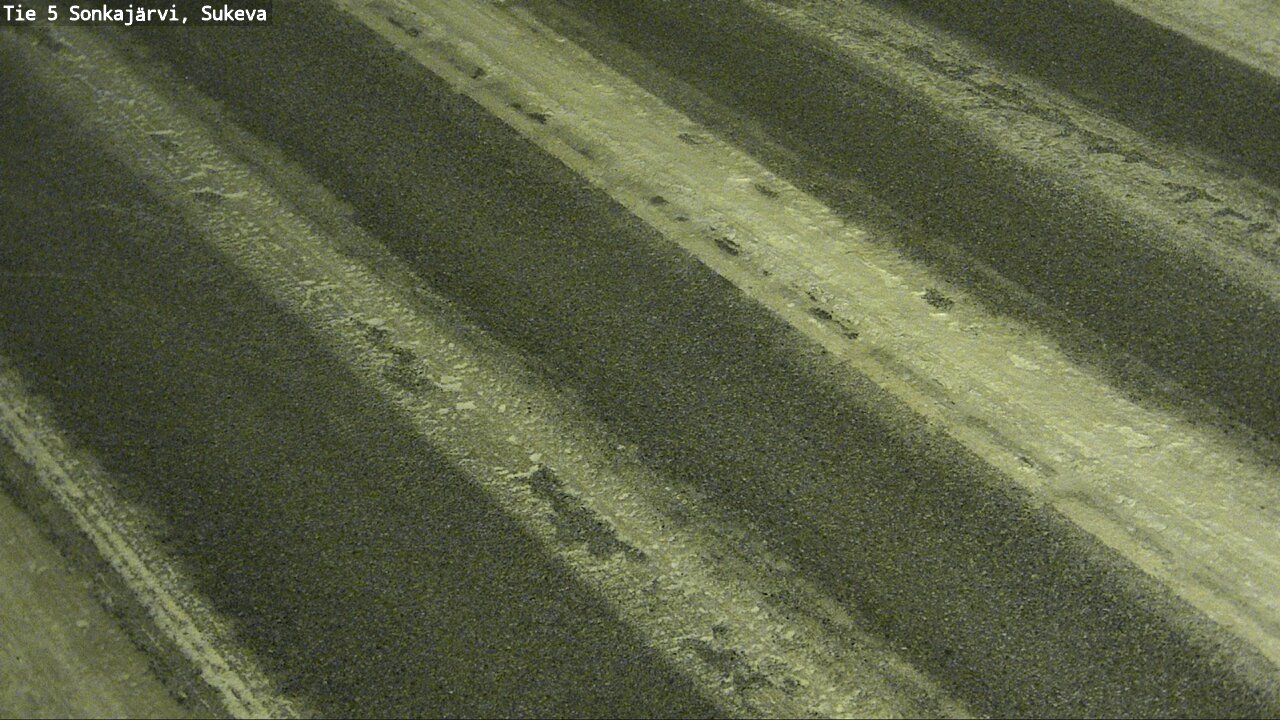 Kelikamerat Kuva Tie 5 Sonkajärvi, Sukeva, Sonkajärvi, Pohjois-Savo