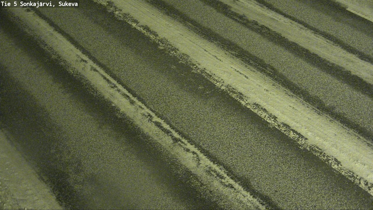Kelikamerat Kuva Tie 5 Sonkajärvi, Sukeva, Sonkajärvi, Pohjois-Savo
