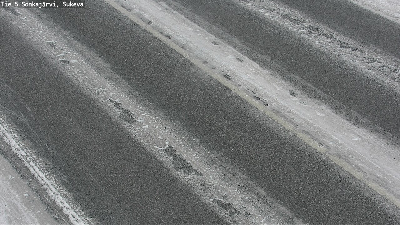 Kelikamerat Kuva Tie 5 Sonkajärvi, Sukeva, Sonkajärvi, Pohjois-Savo