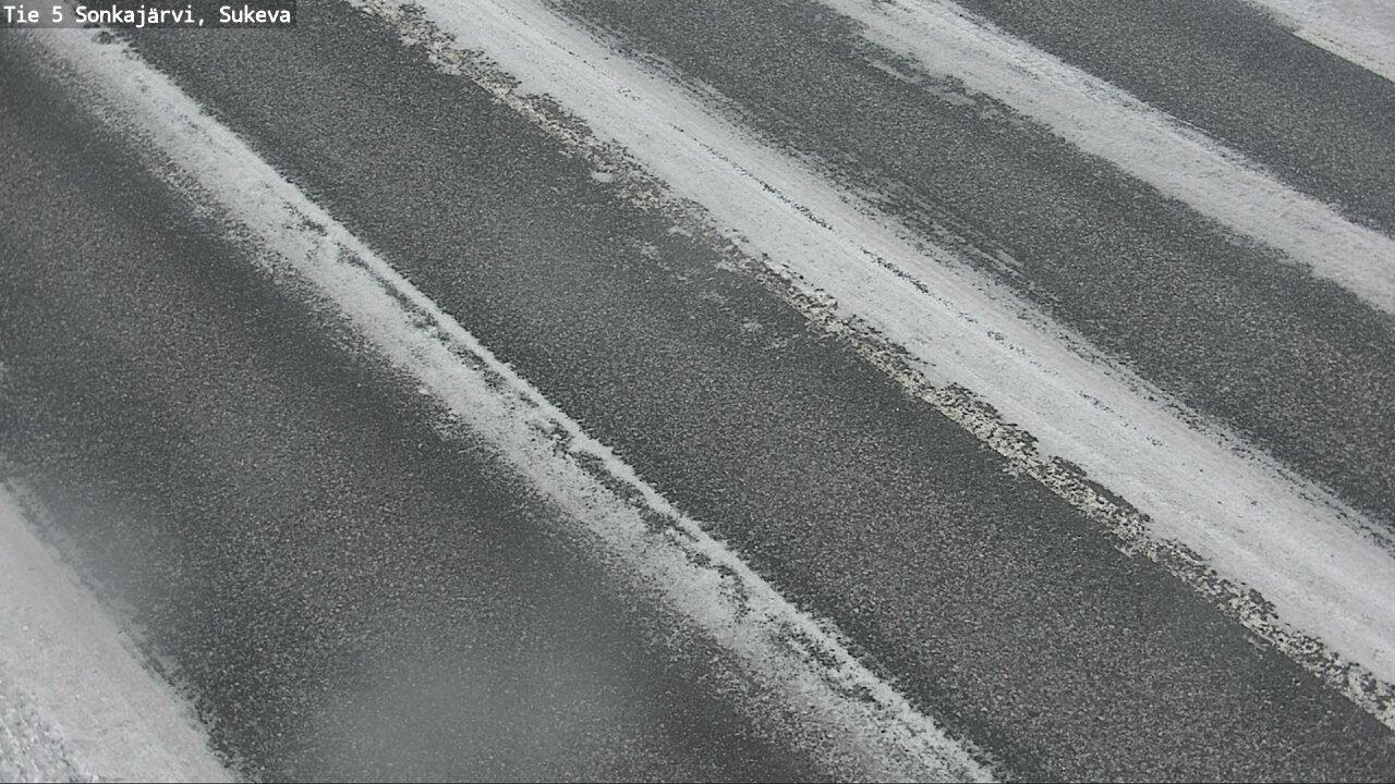 Kelikamerat Kuva Tie 5 Sonkajärvi, Sukeva, Sonkajärvi, Pohjois-Savo