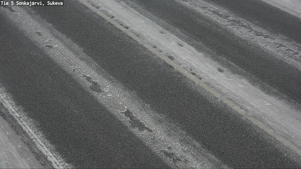 Kelikamerat Kuva Tie 5 Sonkajärvi, Sukeva, Sonkajärvi, Pohjois-Savo