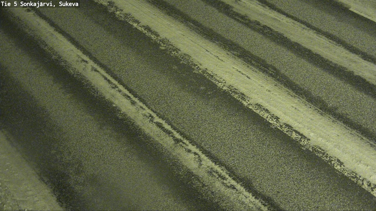 Kelikamerat Kuva Tie 5 Sonkajärvi, Sukeva, Sonkajärvi, Pohjois-Savo