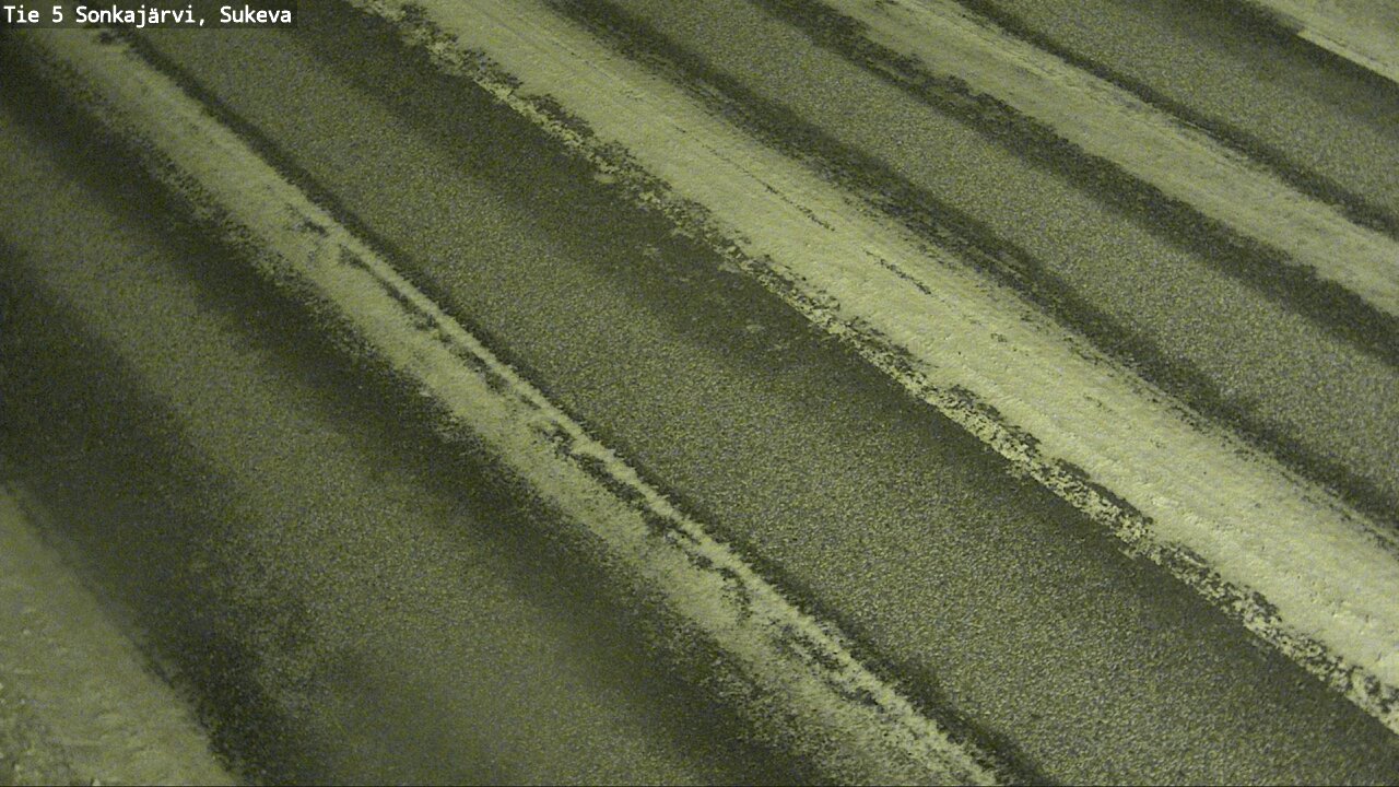 Kelikamerat Kuva Tie 5 Sonkajärvi, Sukeva, Sonkajärvi, Pohjois-Savo