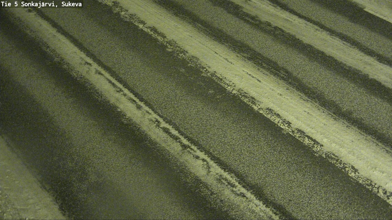 Kelikamerat Kuva Tie 5 Sonkajärvi, Sukeva, Sonkajärvi, Pohjois-Savo