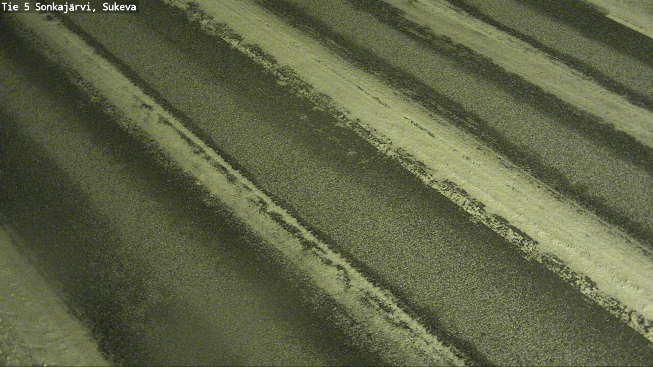 Kelikamerat Kuva Tie 5 Sonkajärvi, Sukeva, Sonkajärvi, Pohjois-Savo